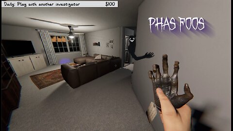 Phasmophobia the Fasmo Foo's started the hunt Ep 1