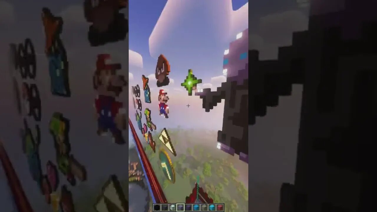 Minecraft 1.19 Pixel Art Survival Multiplayer Server 46.4.53.240:27086 New Shaders & Mods MC SMP ⛏🧱