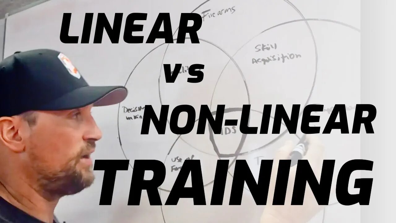 Linear vs. Non-Linear Training