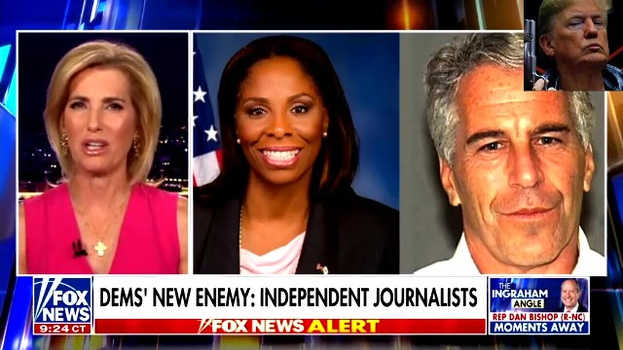 The Ingraham Angle with Laura Ingraham Fox News New 3/9/23