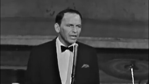 Frank Sinatra - You Make Me Feel So Young (Live)