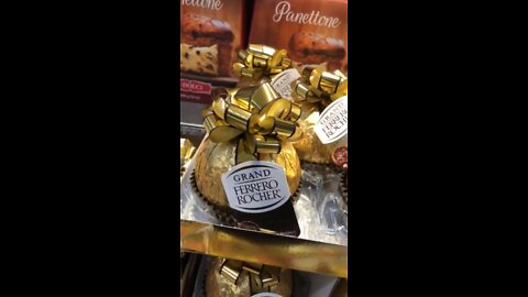 Ferrero Rocher #gift for love ones♥️