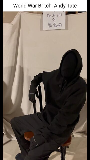 World War Bitch: Andrew Tate