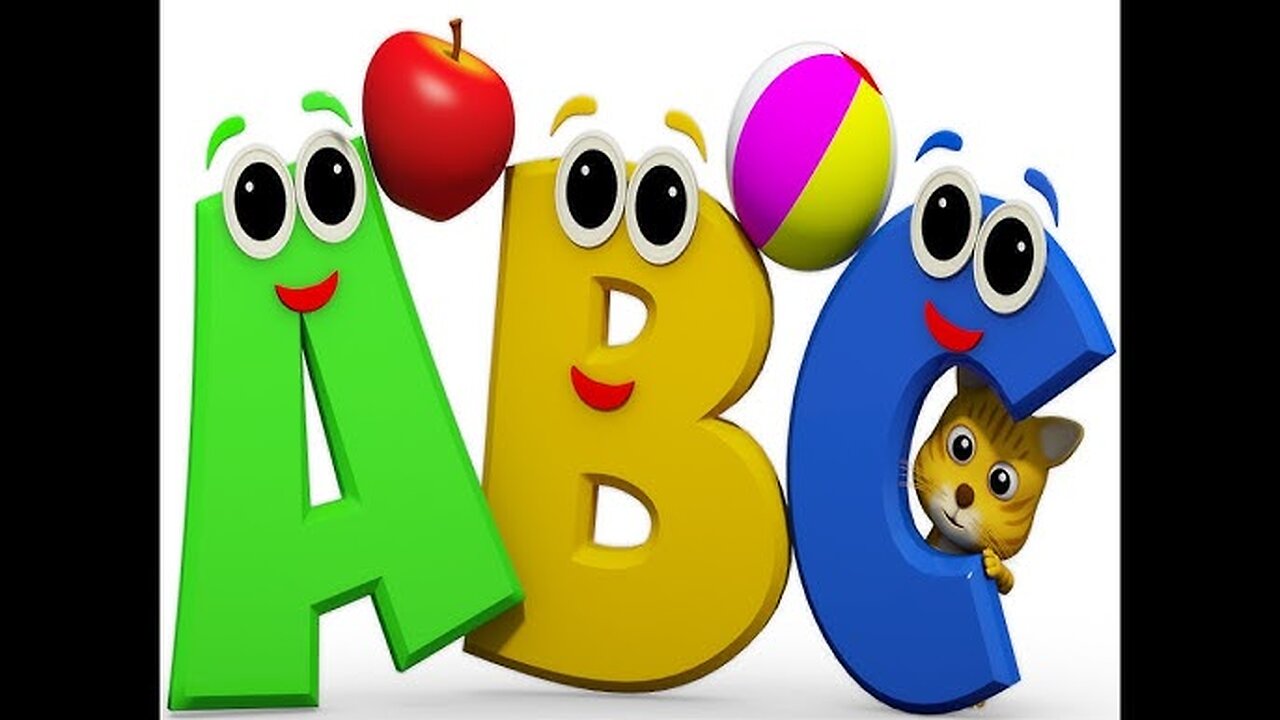 ## English alphabet ##video