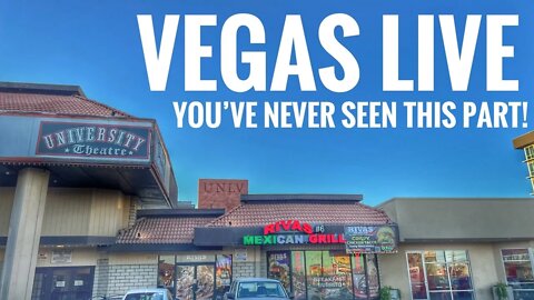 Vegas LIVESTREAM - Stay Away From Here After Dark - I Warned You 💀 1080p 60fps Stream