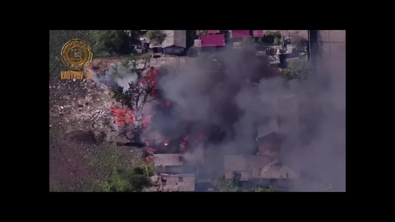 Chechen & LPR Special Forces Assault On A Stronghold Of Ukrainian Militants