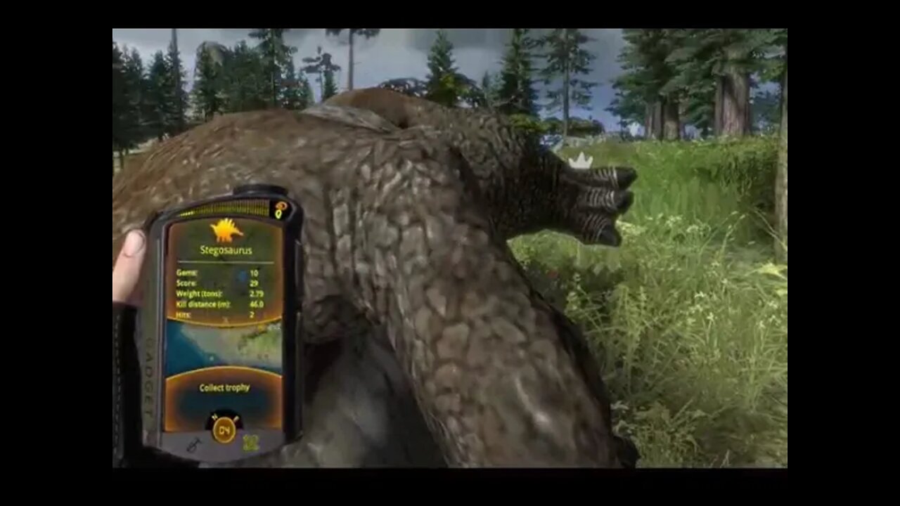 Carnivores Dinosaur Hunter part 10