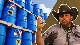 Is Opening the American Oil Valve the Answer? | The Chad Prather Show