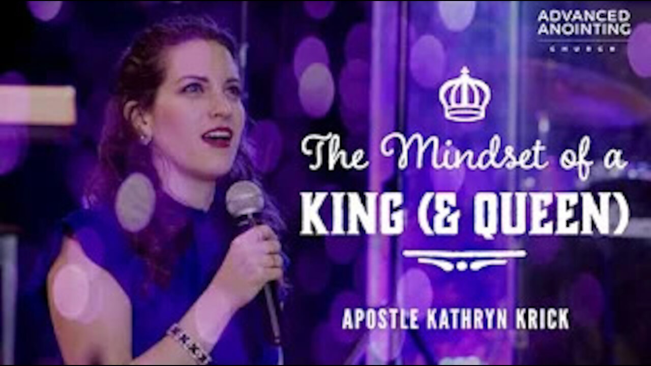 The Mindset of Kings and Queens | 5F Church