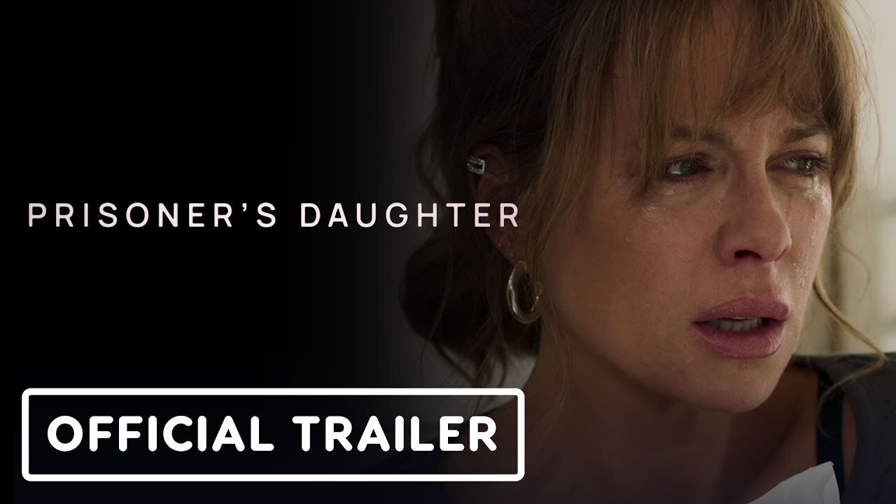 Prisoner's Daughter - Official Trailer