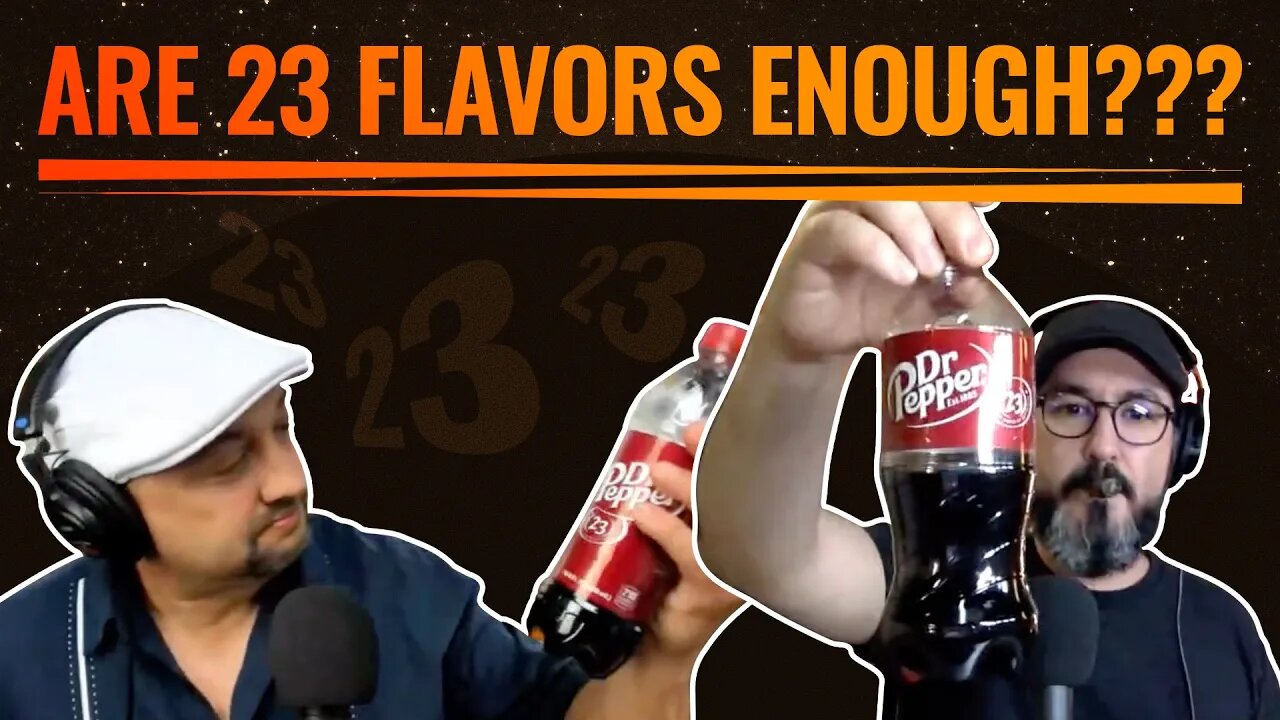 Do Any of Dr Pepper's 23 Flavors Pair Well with Cigars?