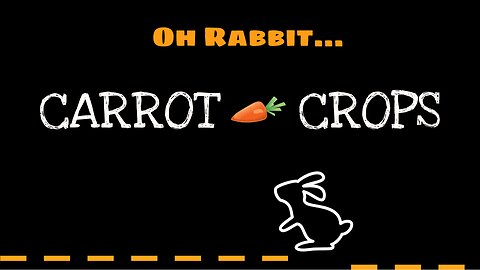 CARROT 🥕 CROPS #Gypsies #TrendingTopics #VadaJade