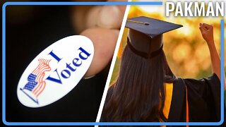 Would Forgiving Student Loans Save Dems in the Midterms?