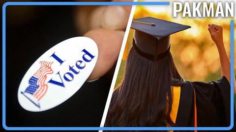 Would Forgiving Student Loans Save Dems in the Midterms?