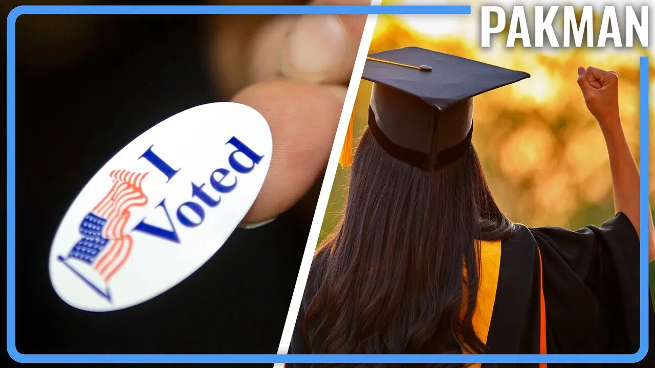 Would Forgiving Student Loans Save Dems in the Midterms?