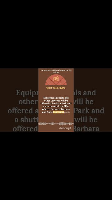 Boise River Floating Season Begins