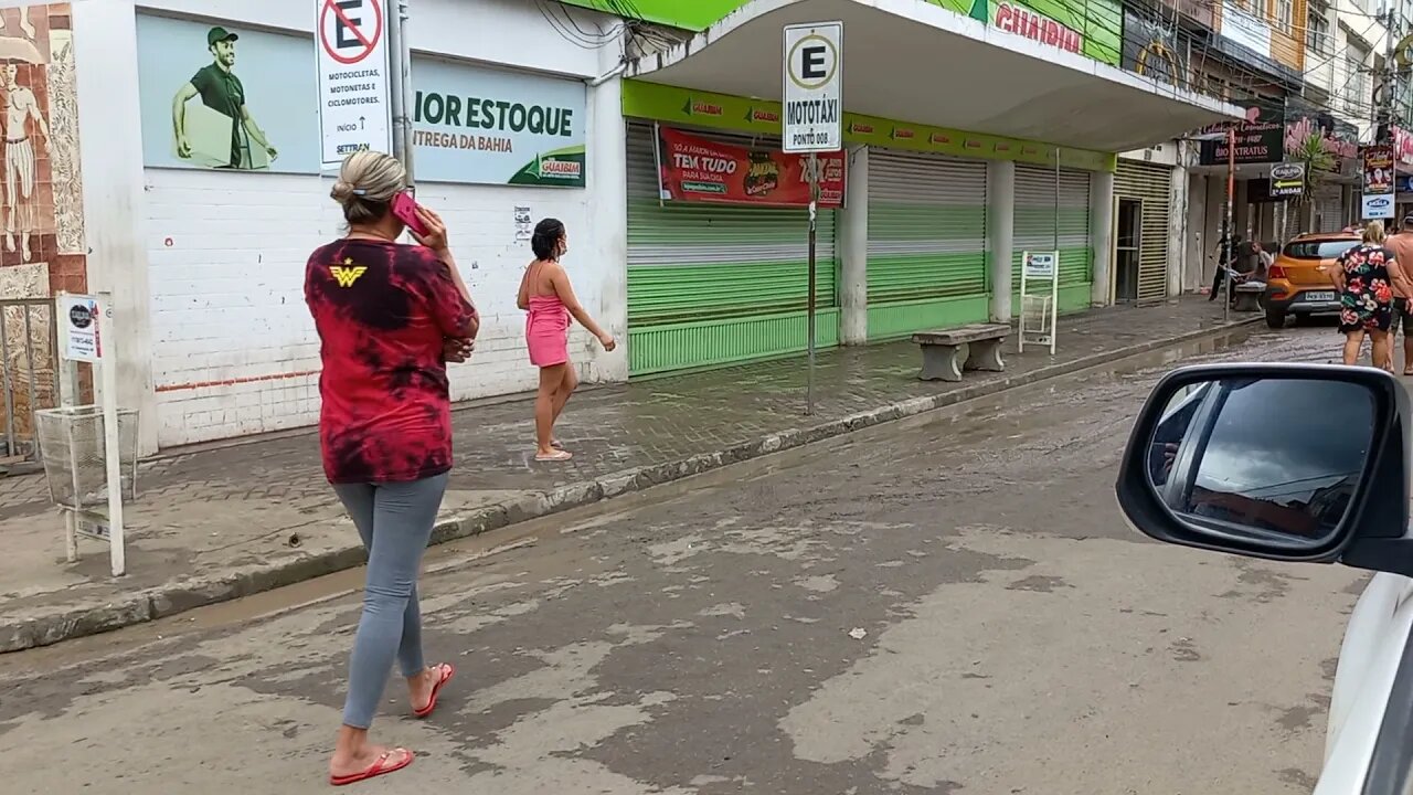 ✅CINQUENTENÁRIO EM ITABUNA - CENÁRIO DE GUERRA #shorts #itabuna