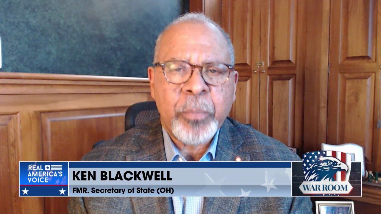 Blackwell: The Constant Attack On The Authority Of God Will Lead To The Destruction Of Our Nation