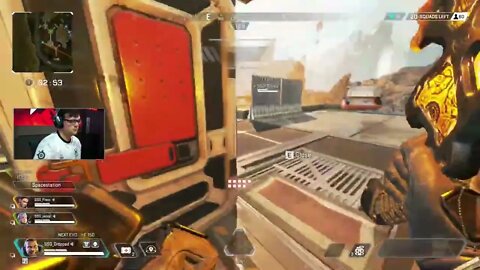 ALGS LAN FINALS | Game 5 | SSG | Spacestation Gaming
