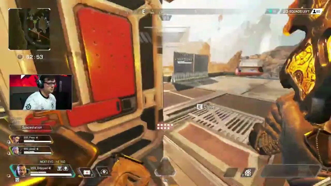 ALGS LAN FINALS | Game 5 | SSG | Spacestation Gaming