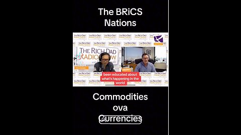 BRICS is meeting in South Africa Aug 22nd