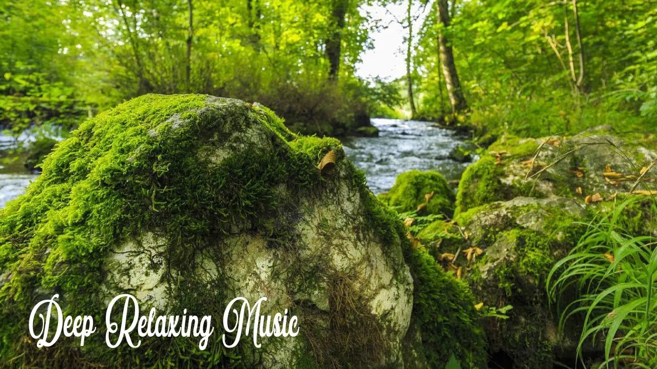 Deep Focus: Relaxing Music TuneOne, Piano Healing Music TuneOne