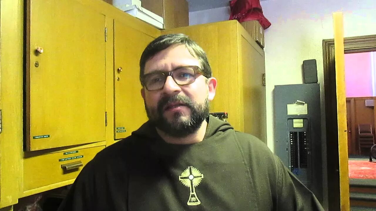 Interview with Fr Leonard Mary of EWTN