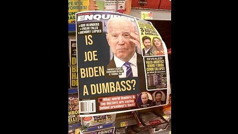 dementia joe brandon Biden FELL And He Can't Get Up! (AGAIN) 6-2-23 BlazeTV