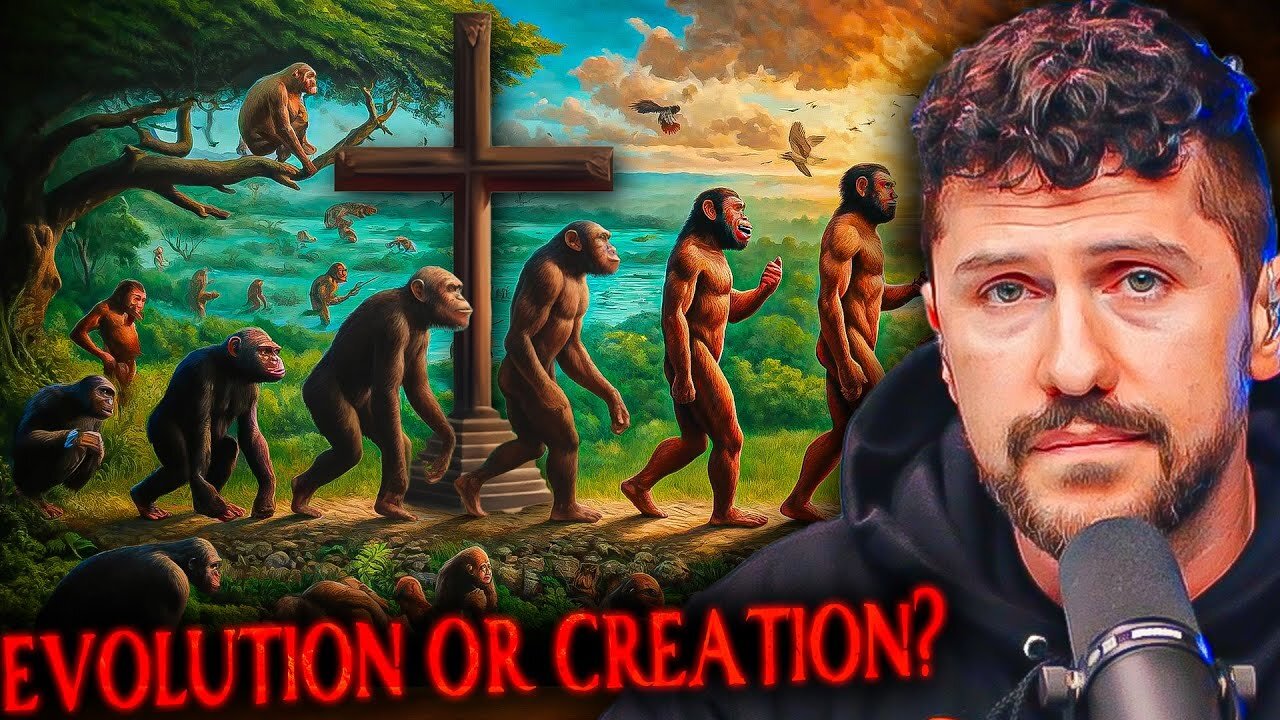 Is It A SIN For Christians To Believe In EVOLUTION?