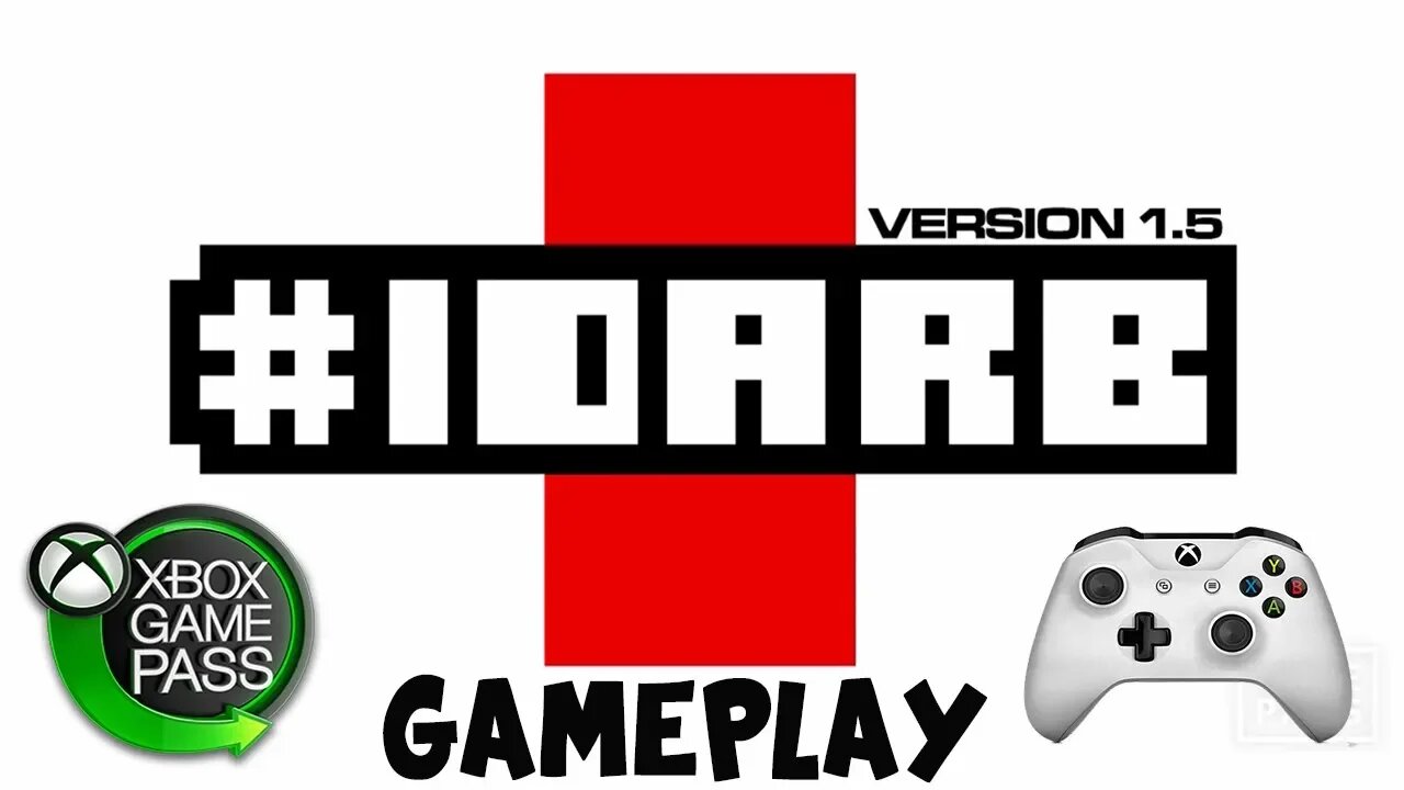 #idarb - XBOX GAME PASS