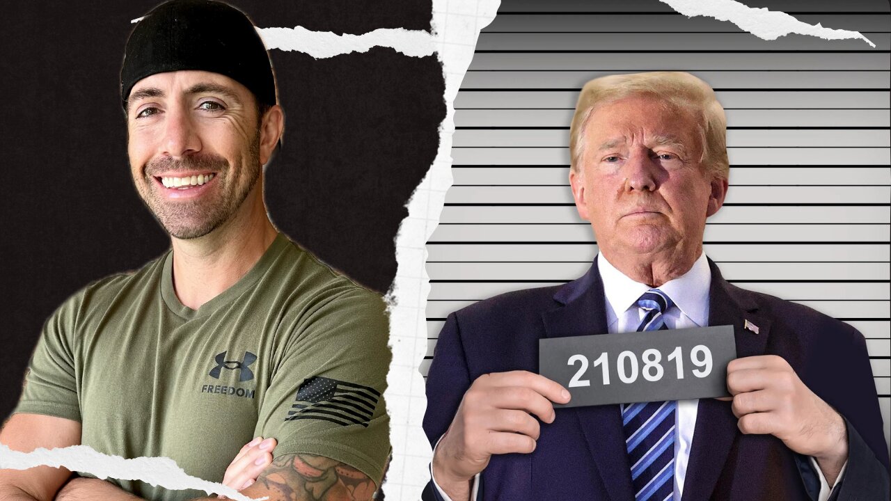 Poll Shows Voters Think Biden Wants Trump in Jail For Re-Election