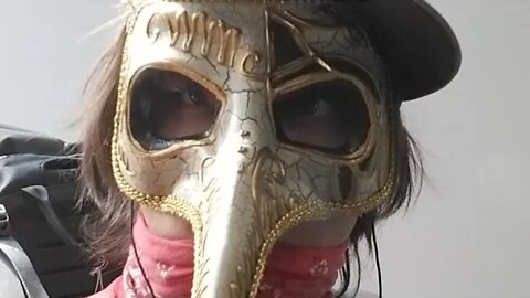 Airport Masks 2020