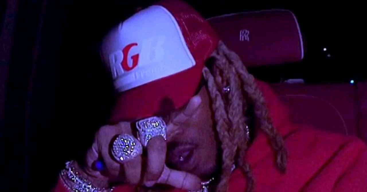 Future - "Fck You Mean" (Unreleased) Prod. Brentin Davis