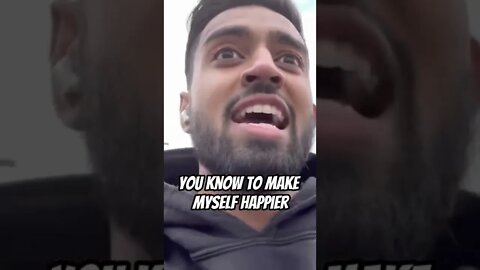Hamza on how to improve your diet🧁🍩🍿🍫 👎