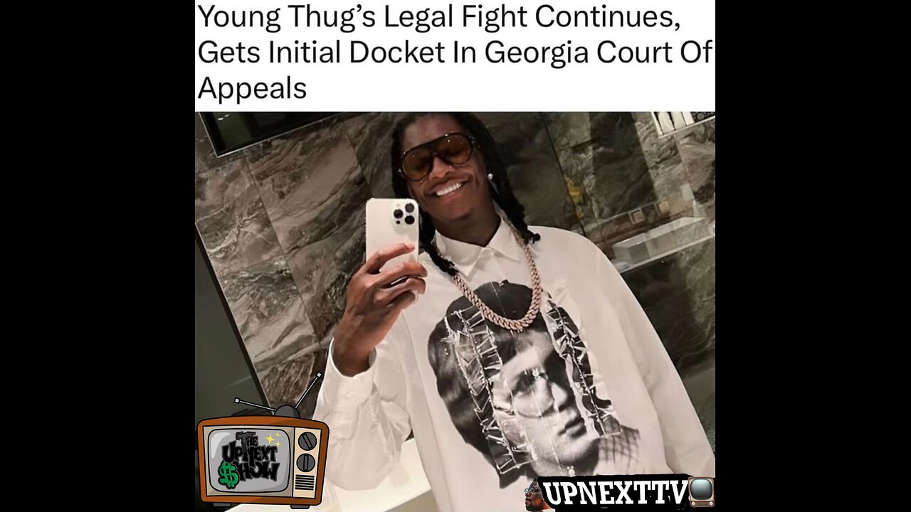 #YoungThug’s legal fight continues,