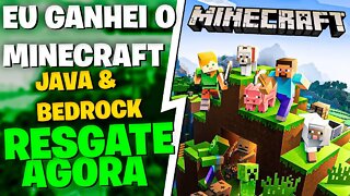 ATIVE SEU MINECRAFT ORIGINAL (URGENTE)