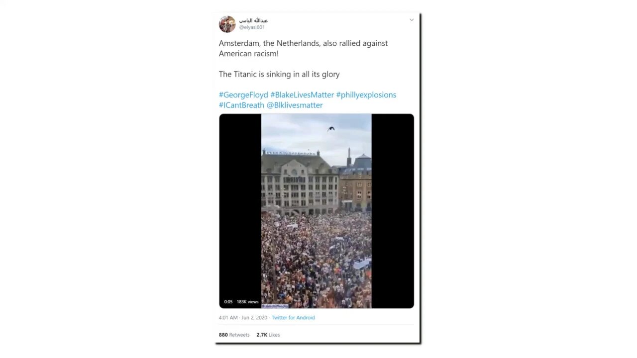 Enemies Of The People