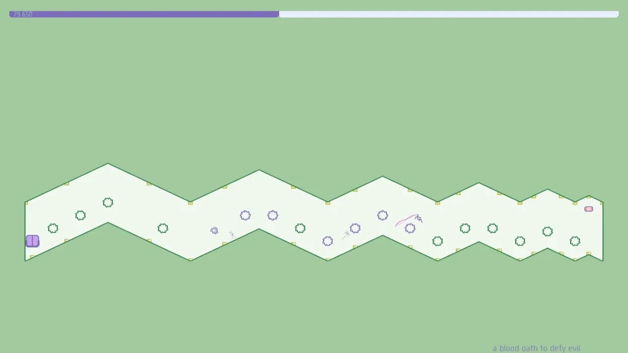 N++ - A Blood Oath To Defy Evil (?-B-05) - G--E++