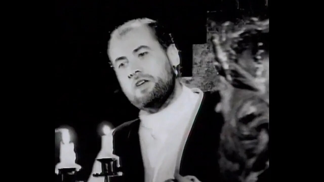Fish - State Of Mind - 1989 - Music Video - HD