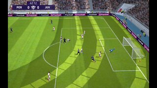 PES 2021: PERÚ vs JUVENTUS | Entretenimiento Digital 3.0