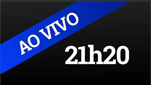 AO VIVO (23/07) - Jornal da TV Coiote