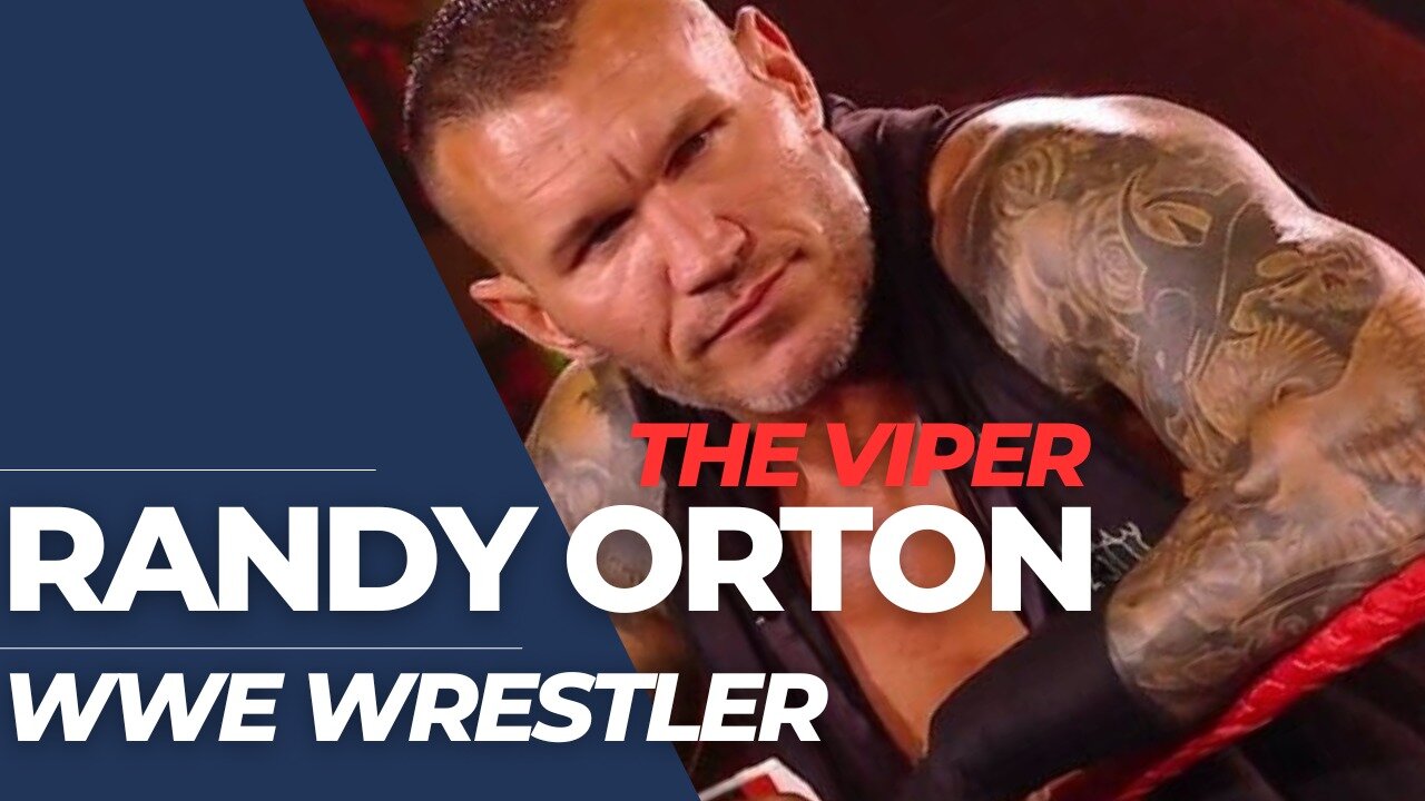 "Breaking Down the Life of Randy Orton: From Legend Killer to WWE Icon"