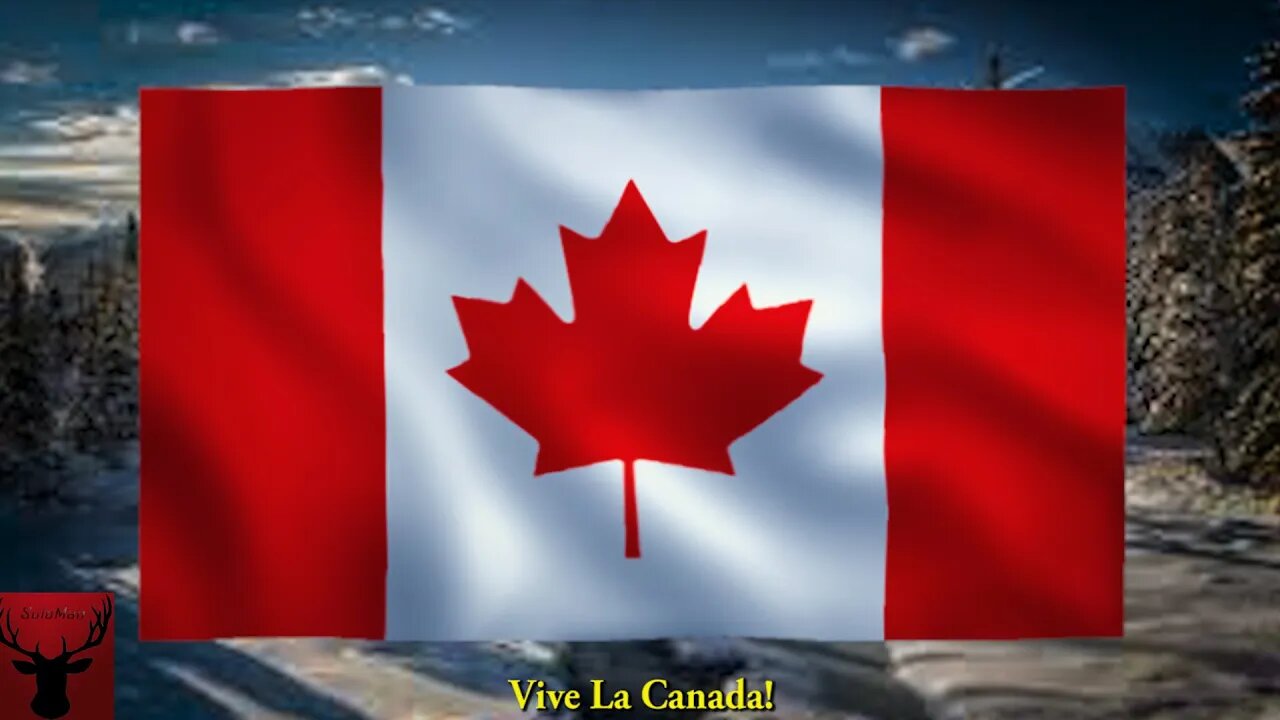 Vive La Canada