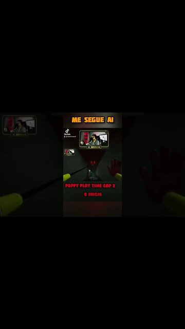 QUAL O SEU GAME DE TERROR FAVORITO ? #cosmiconerd #aovivo #foryou #poppyplaytime