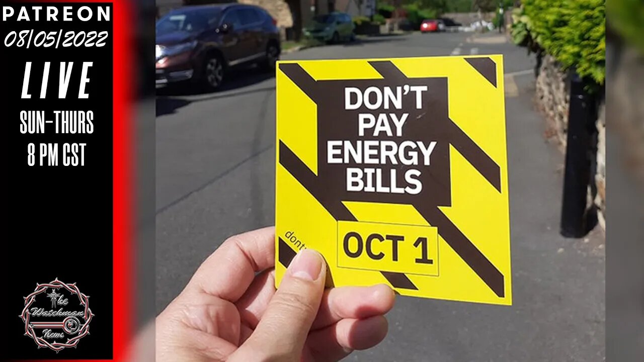 The Watchman News - 75,000 Brits Vow To Stop Paying Their Energy Bills