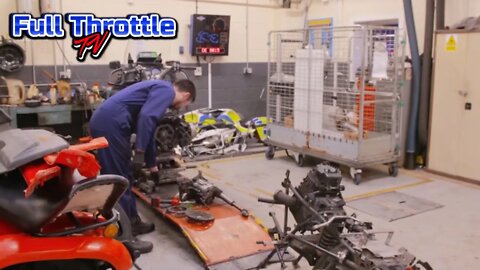 Cop Car Workshop | S02E07