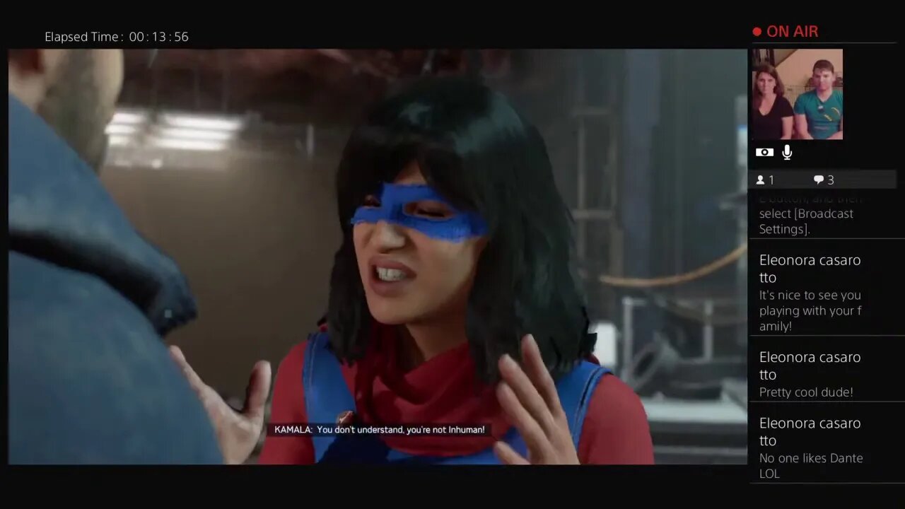 Marvel Avengers Livestream 5