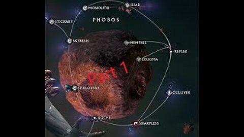 Phobos Nodes Part 1