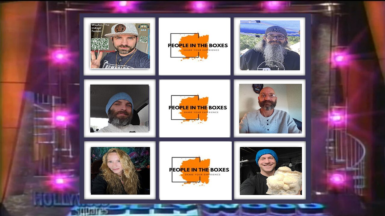 PITB #52!!!!!!!! One Full Year Of An Episode A Week Of People In The Boxes!
