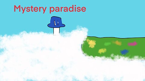 Mystery paradise